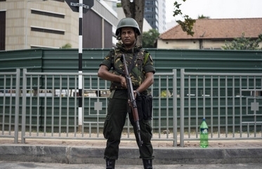 Mỹ: Phiến quân Sri Lanka có thể đang lên kế hoạch cho các vụ tấn công mới