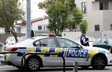 New Zealand phong tỏa các tuyến đường ở Christchurch vì đe dọa đánh bom