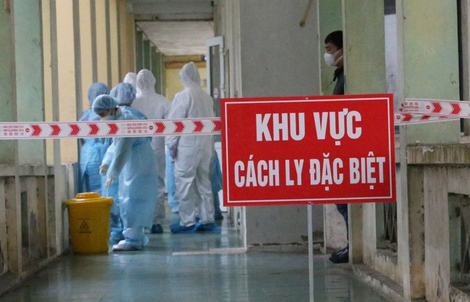 Cập nhật Covid-19 ở Việt Nam: Thêm 4 ca mắc Covid-19, vẫn xuất hiện bệnh nhân tại ổ dịch quán bar Buddha