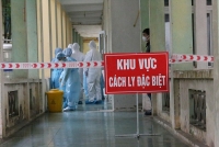 no new cases of covid 19 reported in vietnam for first time in a month