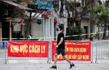Truyền thông quốc tế: Việt Nam đã làm rất tốt trong 'cuộc chiến' chống dịch Covid-19