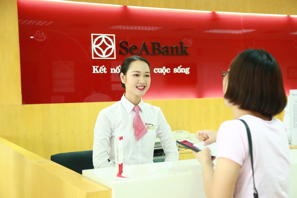 SeABank đặt mục tiêu lợi nhuận trước thuế hơn 2.400 tỷ.