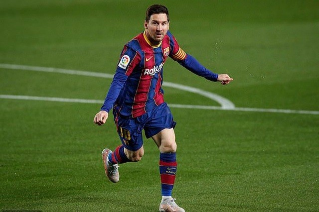 Messi vẫn sẽ tiếp tục gắn bó với Barcelona..