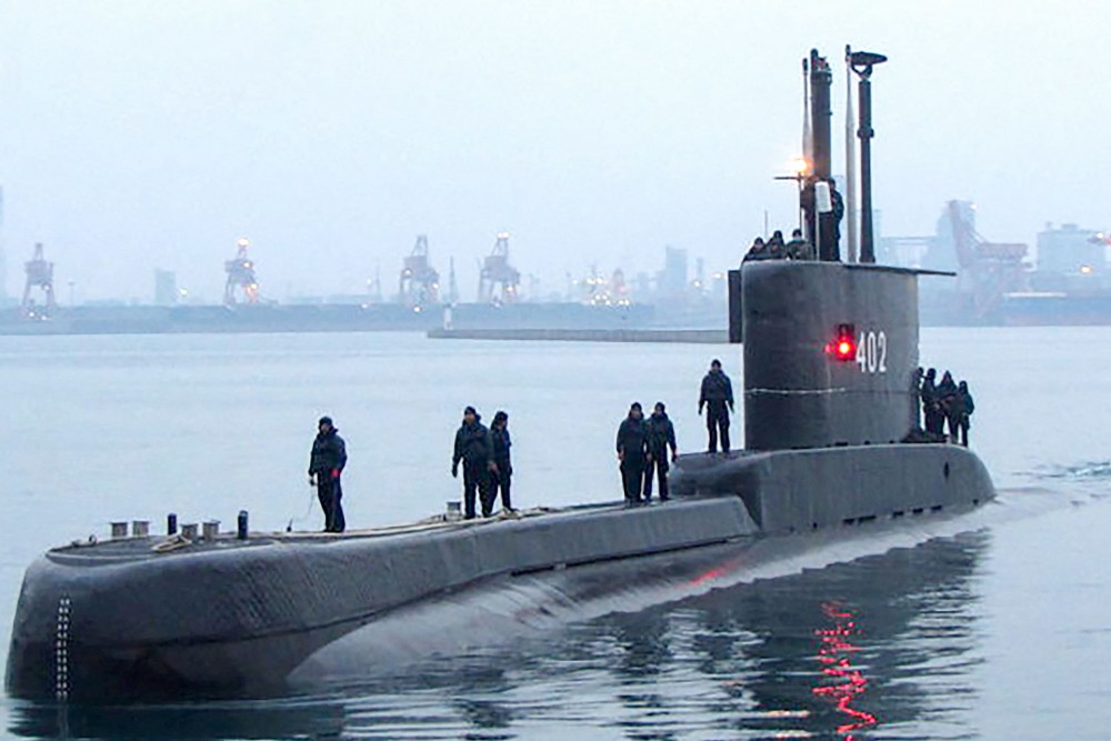 Vụ tàu ngầm Indonesia mất tích: Hai tàu hải quân Australia vào cuộc tìm kiếm