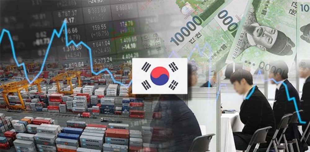 Hàn Quốc trở lại bảng xếp hạng 10 nền kinh tế lớn nhất thế giới. (Nguồn: KT/VOV)