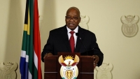 Cạnh tranh quyết liệt giữa các đảng phái trước thềm bầu cử Nam Phi