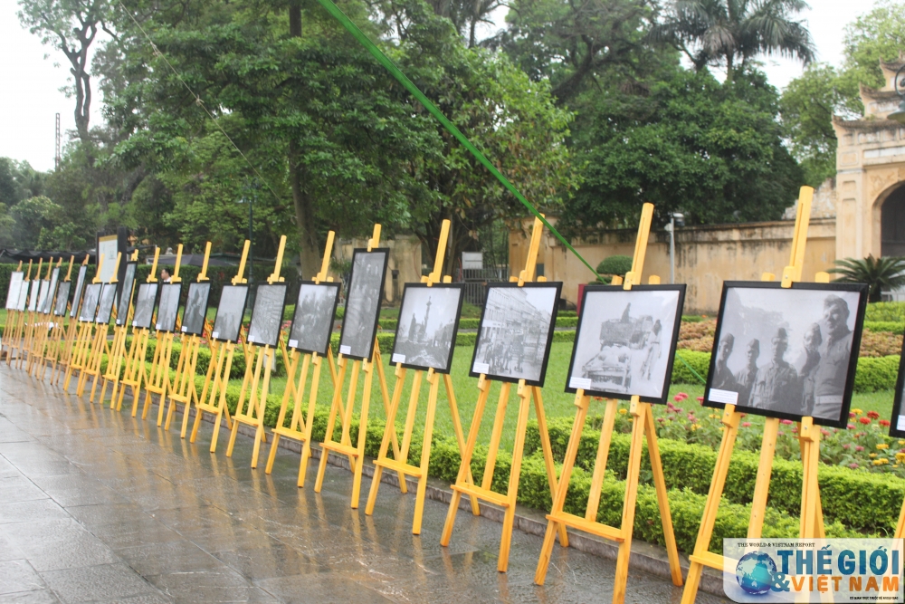 hon 1000 khach moi tham du le tuong niem binh doan bat tu tai ha noi