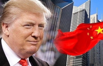Tổng thống Trump: Mỹ "ở đúng chỗ trong quan hệ với Trung Quốc"