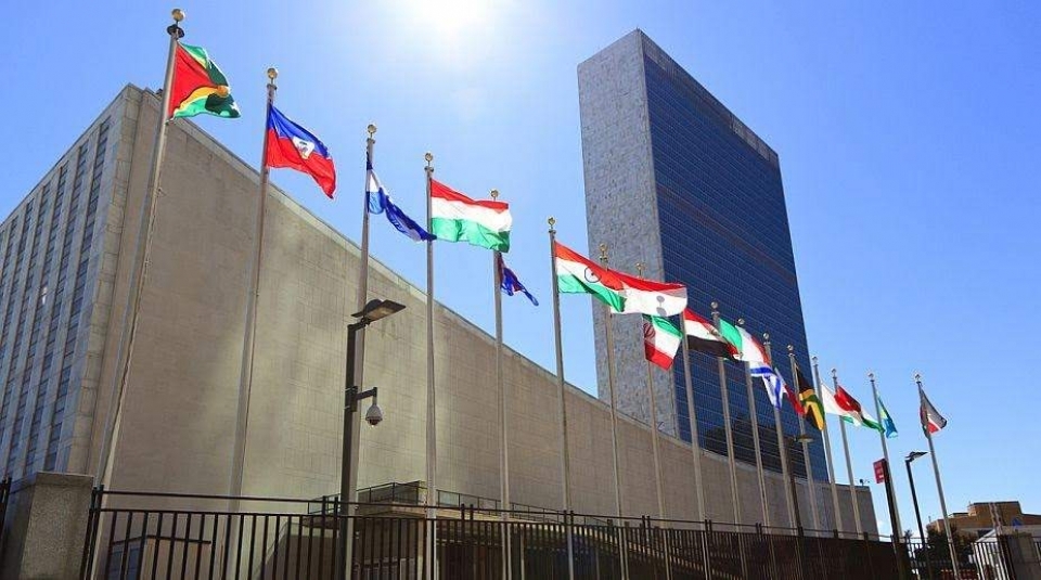 ĐHĐ LHQ thông qua nghị quyết về Nhà nước Palestine không có Hamas