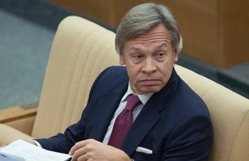 Quan chức Nga nói phát biểu của Tổng thống Ukraine về vấn đề Crimea là sự khoa trương