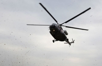 Trực thăng quân sự Mỹ tại Afghanistan bị phá hủy do sự cố “hạ cánh cứng”