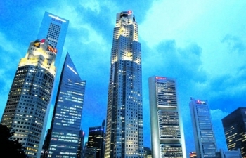 Vượt Mỹ và Hong Kong, Singapore trở thành nền kinh tế cạnh tranh nhất thế giới