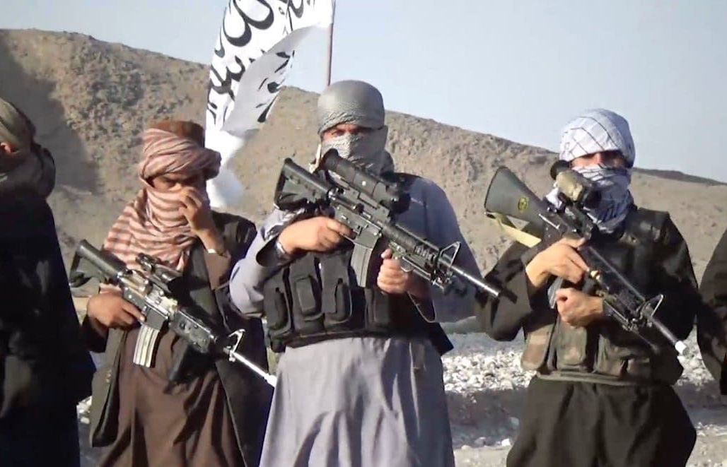 Mỹ - Taliban tranh cãi về bạo lực gia tăng tại Afghanistan