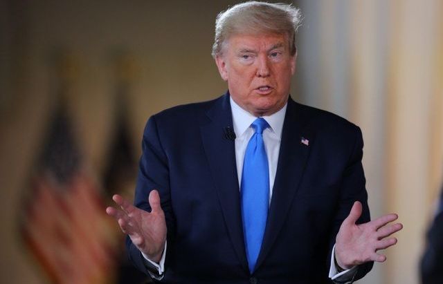Tổng thống Trump dọa hủy thỏa thuận thương mại giai đoạn 1 nếu Trung Quốc thất hứa