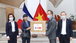 vietnamese embassy in india coordinated to bring 340 vietnamese citizens home on may 19 20