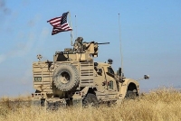 Mỹ lập một căn cứ quân sự mới ở miền Đông Syria