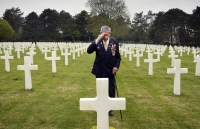 Ngày Chiến thắng phát xít Đức trong ký ức các cựu binh Mỹ