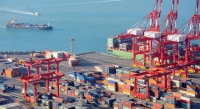 Xuất khẩu của Hàn Quốc đầu tháng 5 giảm gần 50%