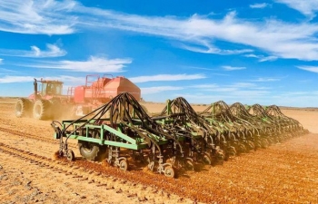 Bị Trung Quốc áp thuế lúa mạch 80,5%, Australia khẳng định không xảy ra chiến tranh thương mại
