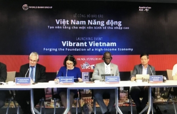 WB bày kế giúp Việt Nam trở thành nền kinh tế thu nhập cao vào năm 2045