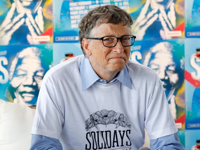 Dựa trên mức độ giàu có của Gates trong năm qua, ông kiếm được khoảng 4.630 USD mỗi giây, theo tính toán của Business Insider.