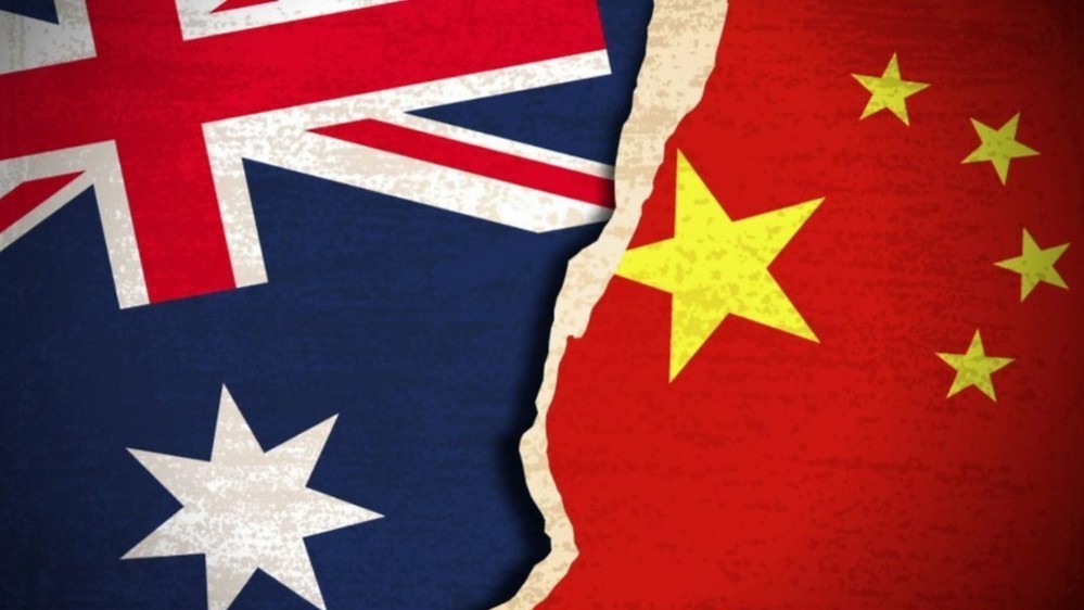 Trung Quốc đình chỉ vô thời hạn đối thoại kinh tế cấp cao với Australia