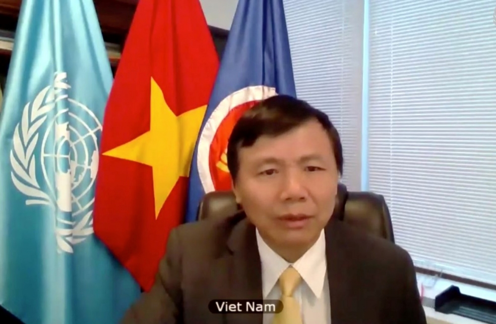 Việt Nam kêu gọi thúc đẩy tiến trình chính trị tại Libya