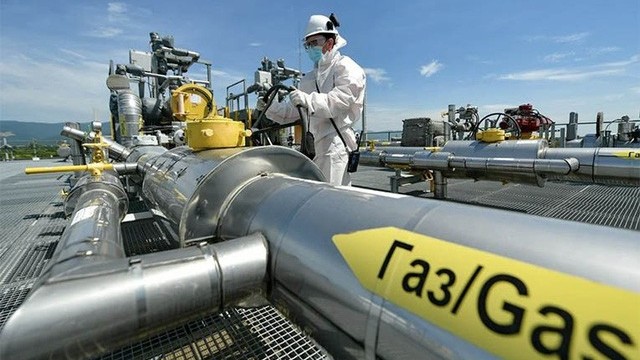 Khủng hoảng năng lượng: Gazprom giảm 55% lượng khí đốt bơm sang châu Âu, vẫn rình rập nguy cơ tăng giá trở lại