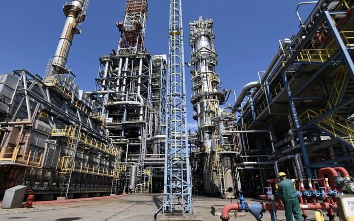 Gazprom: Khí đốt là của Nga, quy tắc cũng phải do Nga quyết định