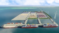 Kinh tế cảng biển Quảng Ninh đang 'chuyển động'