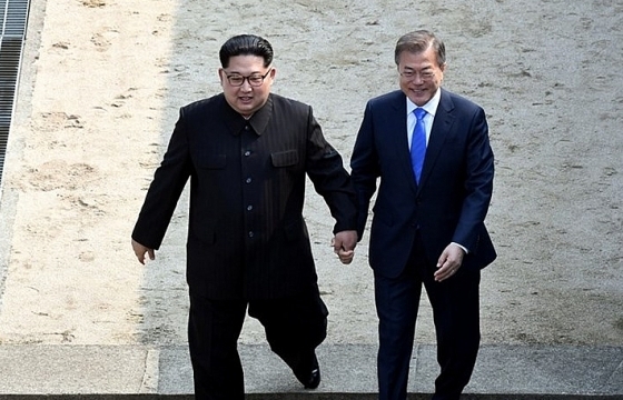 Hàn Quốc: Không thể thông báo chắc chắn về hội nghị thượng đỉnh liên Triều trong tháng này