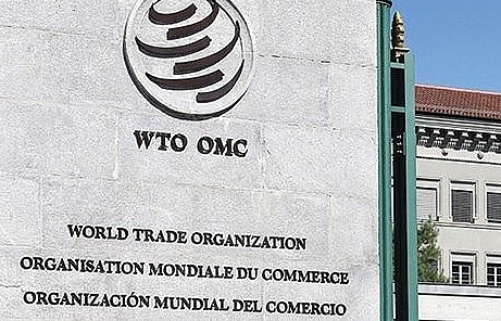 Mỹ đình chỉ khiếu nại thương mại Trung Quốc tại WTO