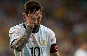 Huyền thoại Argentina: “Messi nên từ giã đội tuyển”