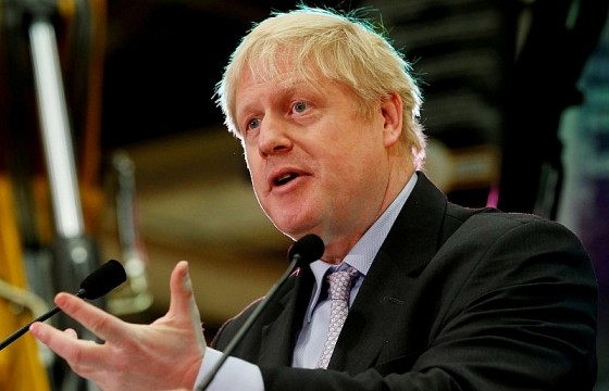Cựu Ngoại trưởng Anh kêu gọi phối hợp với Mỹ, EU theo dõi chặt chẽ Iran