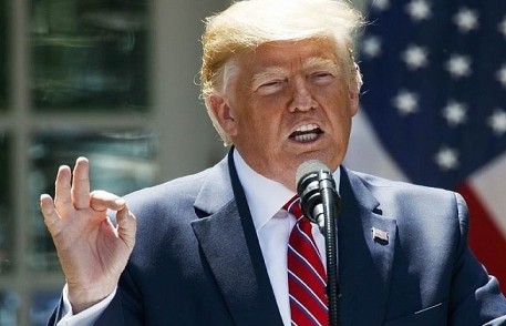 Tổng thống Trump tái khẳng định liên minh bền chặt Mỹ - Hàn