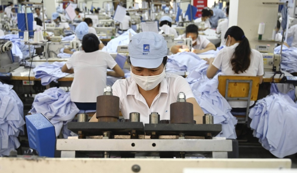 Dù có EVFTA, Việt Nam chưa thể mong đợt một cuộc di cư của các nhà sản xuất từ ​​Trung Quốc