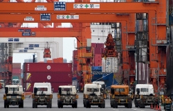 Kim ngạch xuất, nhập khẩu của Nhật Bản giảm mạnh nhất trong một thập kỷ vì Covid-19