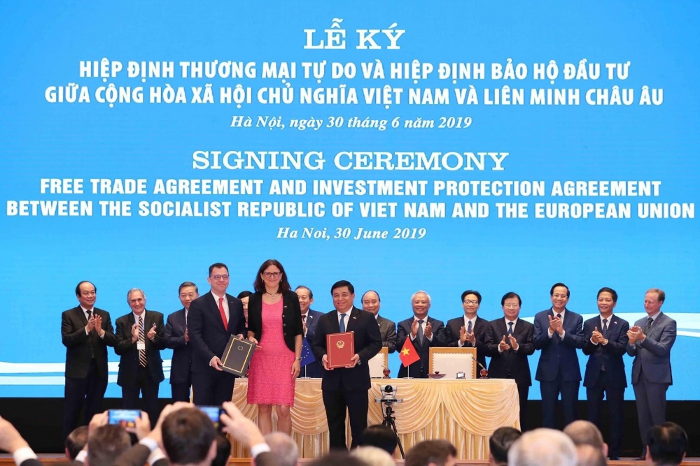 Quốc hội thông qua Nghị quyết công nhận và cho thi hành tại Việt Nam phán quyết của cơ quan giải quyết tranh chấp đầu tư theo EVIPA