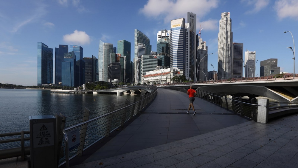 Mỹ và Trung Quốc 'rớt đài', Singapore tiếp tục là nền kinh tế cạnh tranh nhất thế giới