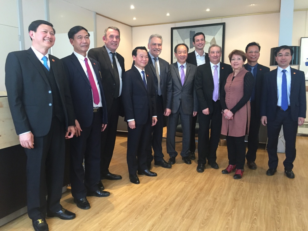 yen bai asean relations reap the sweet fruits together
