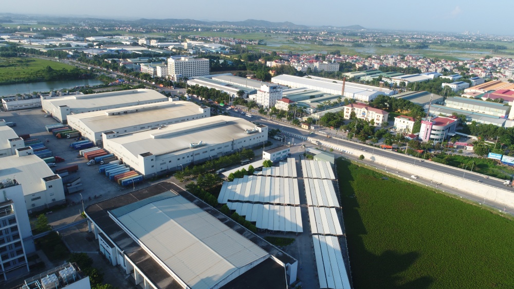 bac giang converges potentials to become a major economic hub
