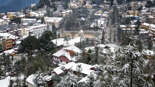 Sa Pa welcomes nearly 20,000 visitors during New Year holidays