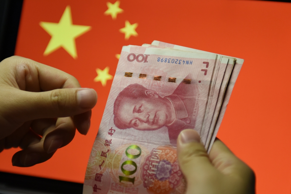 Không giống như Mỹ và EU, Trung Quốc là ngoại lệ trong môi trường chính sách tiền tệ thế giới