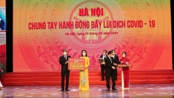 Tập đoàn Sun Group ủng hộ 55 tỷ đồng cho Quỹ vaccine Covid-19 của Thành phố Hà Nội