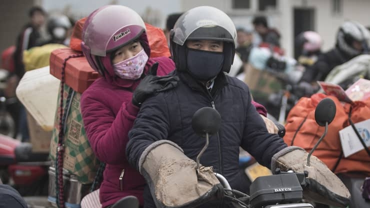 Kinh tế Trung Quốc ảnh hưởng thế nào khi người dân bỏ phố, về quê? (Nguồn: Getty Images)