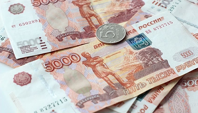 Nga cân nhắc tăng lãi suất để ứng phó lạm phát. (Nguồn: rg.ru)