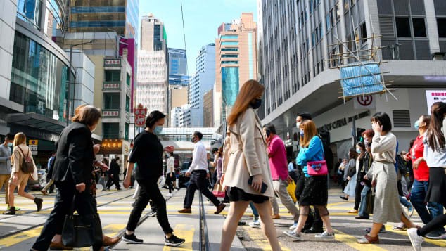 Năm thứ 3 liên tiếp Hong Kong đứng đầu danh sách thành phố có mức sống cao nhất thế giới. (Nguồn: Getty Images)