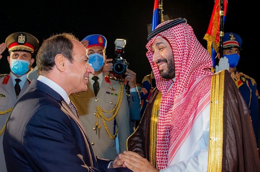 Ai Cập và Saudi Arabia ký kết hàng loạt thỏa thuận đầu tư