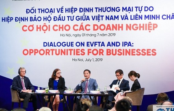 EVFTA và IPA: Cơ hội nào cho doanh nghiệp?