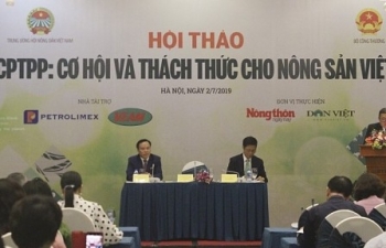 Nông sản Việt có cơ hội cất cánh trong CPTPP?